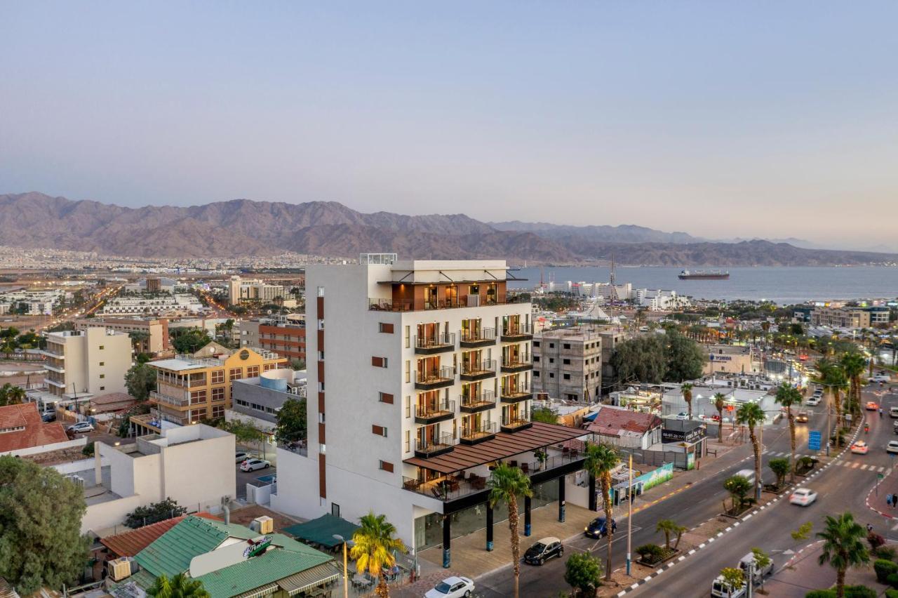 Mr. Soof - By Tlv2Go Eilat Exterior foto