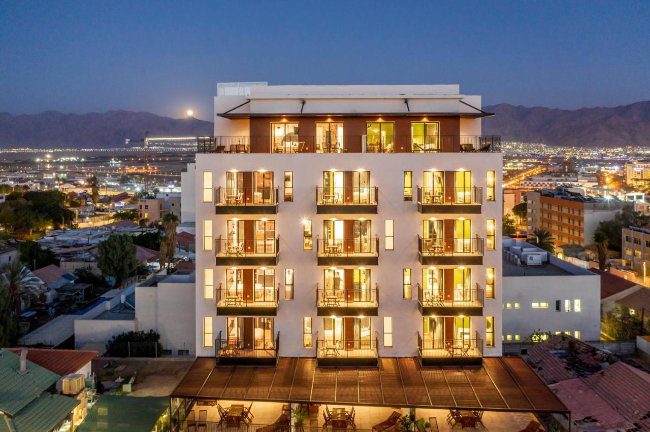 Mr. Soof - By Tlv2Go Eilat Exterior foto